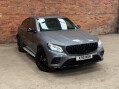 Mercedes-Benz GLC 2.1 GLC220d AMG Line (Premium) Coupe G-Tronic 4MATIC Euro 6 (s/s) 5dr 2