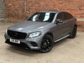 Mercedes-Benz GLC 2.1 GLC220d AMG Line (Premium) Coupe G-Tronic 4MATIC Euro 6 (s/s) 5dr 3
