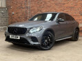 Mercedes-Benz GLC 2.1 GLC220d AMG Line (Premium) Coupe G-Tronic 4MATIC Euro 6 (s/s) 5dr 4