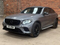 Mercedes-Benz GLC 2.1 GLC220d AMG Line (Premium) Coupe G-Tronic 4MATIC Euro 6 (s/s) 5dr 6