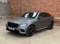 Mercedes-Benz GLC 2.1 GLC220d AMG Line (Premium) Coupe G-Tronic 4MATIC Euro 6 (s/s) 5dr 7