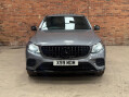 Mercedes-Benz GLC 2.1 GLC220d AMG Line (Premium) Coupe G-Tronic 4MATIC Euro 6 (s/s) 5dr 8