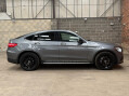Mercedes-Benz GLC 2.1 GLC220d AMG Line (Premium) Coupe G-Tronic 4MATIC Euro 6 (s/s) 5dr 9