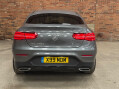 Mercedes-Benz GLC 2.1 GLC220d AMG Line (Premium) Coupe G-Tronic 4MATIC Euro 6 (s/s) 5dr 12