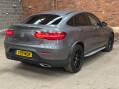 Mercedes-Benz GLC 2.1 GLC220d AMG Line (Premium) Coupe G-Tronic 4MATIC Euro 6 (s/s) 5dr 13