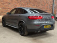 Mercedes-Benz GLC 2.1 GLC220d AMG Line (Premium) Coupe G-Tronic 4MATIC Euro 6 (s/s) 5dr 15