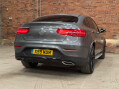 Mercedes-Benz GLC 2.1 GLC220d AMG Line (Premium) Coupe G-Tronic 4MATIC Euro 6 (s/s) 5dr 17