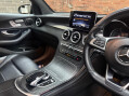 Mercedes-Benz GLC 2.1 GLC220d AMG Line (Premium) Coupe G-Tronic 4MATIC Euro 6 (s/s) 5dr 18