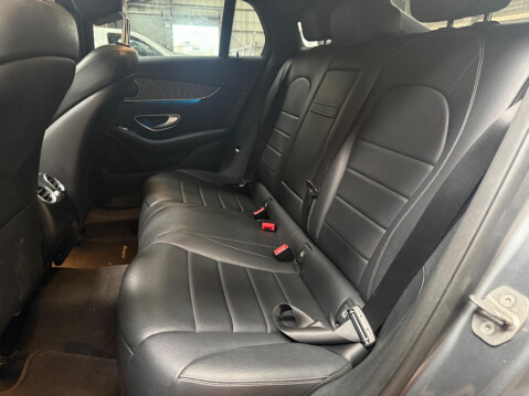 Mercedes-Benz GLC 2.1 GLC220d AMG Line (Premium) Coupe G-Tronic 4MATIC Euro 6 (s/s) 5dr 21