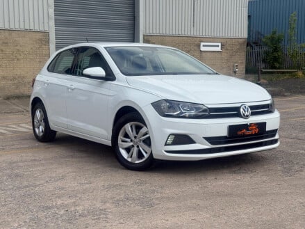 Volkswagen Polo 1.0 EVO SE Euro 6 (s/s) 5dr