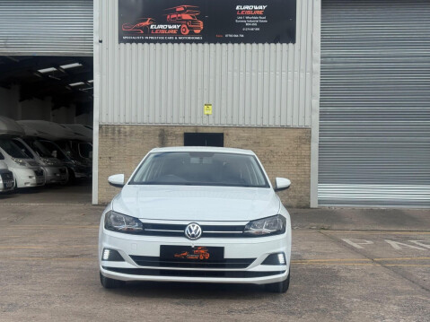 Volkswagen Polo 1.0 EVO SE Euro 6 (s/s) 5dr 2