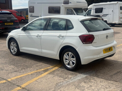 Volkswagen Polo 1.0 EVO SE Euro 6 (s/s) 5dr 4