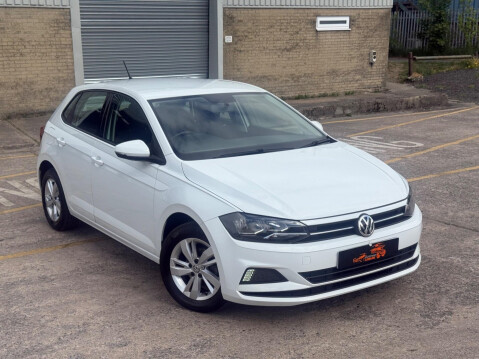 Volkswagen Polo 1.0 EVO SE Euro 6 (s/s) 5dr 5