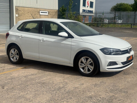 Volkswagen Polo 1.0 EVO SE Euro 6 (s/s) 5dr 6