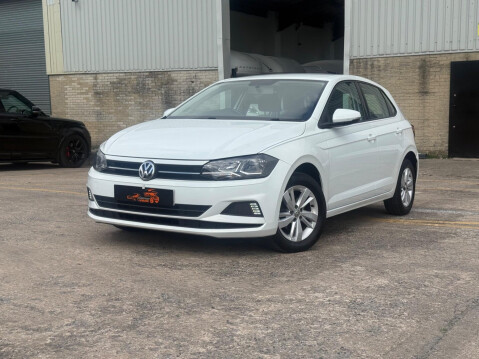 Volkswagen Polo 1.0 EVO SE Euro 6 (s/s) 5dr 7