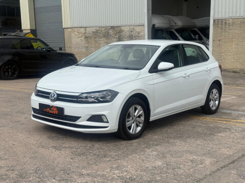 Volkswagen Polo 1.0 EVO SE Euro 6 (s/s) 5dr 8