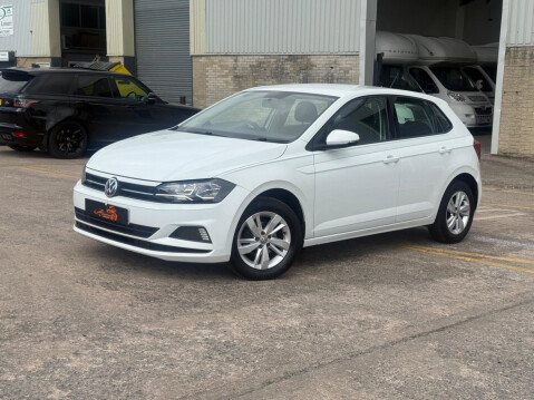 Volkswagen Polo 1.0 EVO SE Euro 6 (s/s) 5dr 9