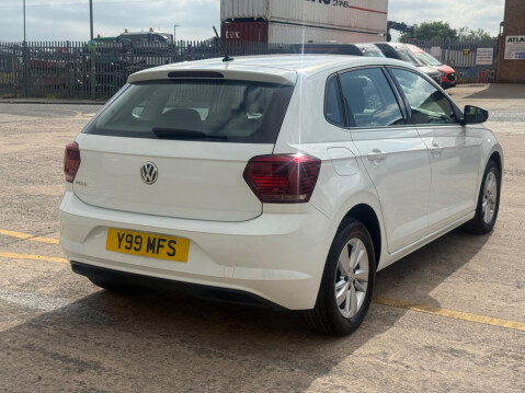 Volkswagen Polo 1.0 EVO SE Euro 6 (s/s) 5dr 16