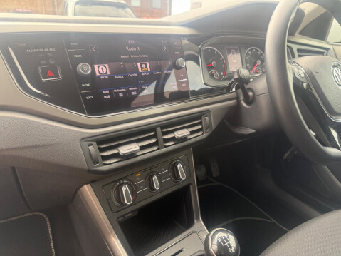 Volkswagen Polo 1.0 EVO SE Euro 6 (s/s) 5dr 19