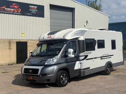 Adria Coral 35 MULTIJET 