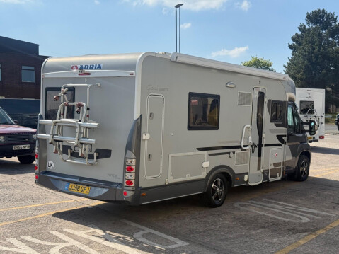 Adria Coral 35 MULTIJET 4