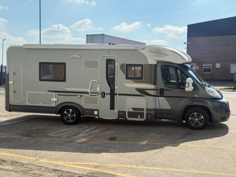 Adria Coral 35 MULTIJET 5