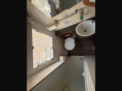 Adria Coral 35 MULTIJET 11