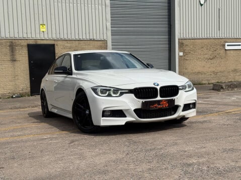 BMW 3 Series 2.0 330e 7.6kWh M Sport Shadow Edition Auto Euro 6 (s/s) 4dr 1