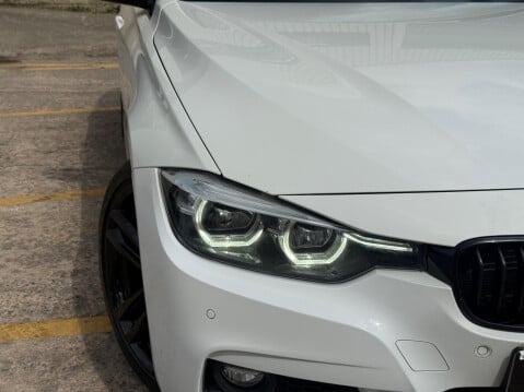 BMW 3 Series 2.0 330e 7.6kWh M Sport Shadow Edition Auto Euro 6 (s/s) 4dr 3
