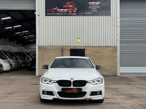 BMW 3 Series 2.0 330e 7.6kWh M Sport Shadow Edition Auto Euro 6 (s/s) 4dr 4