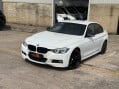 BMW 3 Series 2.0 330e 7.6kWh M Sport Shadow Edition Auto Euro 6 (s/s) 4dr 5