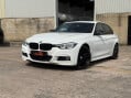 BMW 3 Series 2.0 330e 7.6kWh M Sport Shadow Edition Auto Euro 6 (s/s) 4dr 6