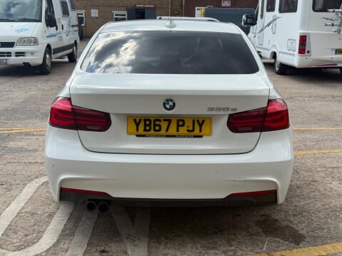 BMW 3 Series 2.0 330e 7.6kWh M Sport Shadow Edition Auto Euro 6 (s/s) 4dr 11