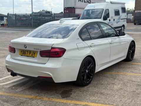 BMW 3 Series 2.0 330e 7.6kWh M Sport Shadow Edition Auto Euro 6 (s/s) 4dr 12