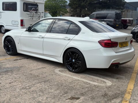 BMW 3 Series 2.0 330e 7.6kWh M Sport Shadow Edition Auto Euro 6 (s/s) 4dr 14