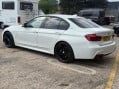 BMW 3 Series 2.0 330e 7.6kWh M Sport Shadow Edition Auto Euro 6 (s/s) 4dr 14