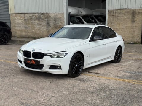 BMW 3 Series 2.0 330e 7.6kWh M Sport Shadow Edition Auto Euro 6 (s/s) 4dr 17
