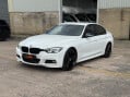 BMW 3 Series 2.0 330e 7.6kWh M Sport Shadow Edition Auto Euro 6 (s/s) 4dr 17
