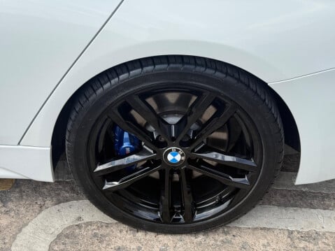 BMW 3 Series 2.0 330e 7.6kWh M Sport Shadow Edition Auto Euro 6 (s/s) 4dr 21