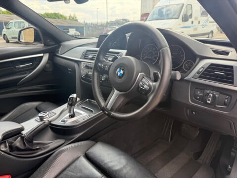 BMW 3 Series 2.0 330e 7.6kWh M Sport Shadow Edition Auto Euro 6 (s/s) 4dr 22
