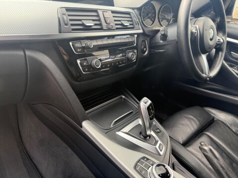 BMW 3 Series 2.0 330e 7.6kWh M Sport Shadow Edition Auto Euro 6 (s/s) 4dr 28