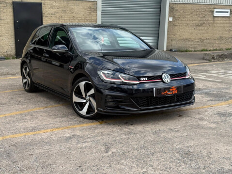 Volkswagen Golf 2.0 TSI GTI DSG Euro 6 (s/s) 5dr 1