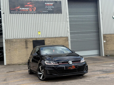 Volkswagen Golf 2.0 TSI GTI DSG Euro 6 (s/s) 5dr 2