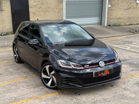 Volkswagen Golf 2.0 TSI GTI DSG Euro 6 (s/s) 5dr 5