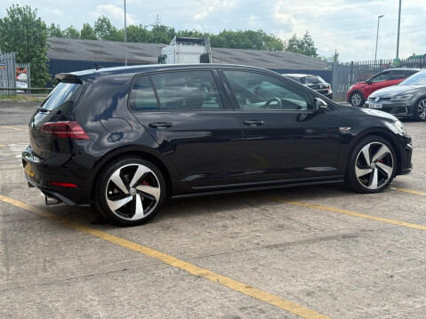 Volkswagen Golf 2.0 TSI GTI DSG Euro 6 (s/s) 5dr 14