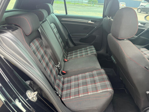 Volkswagen Golf 2.0 TSI GTI DSG Euro 6 (s/s) 5dr 24