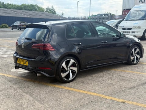 Volkswagen Golf 2.0 TSI GTI DSG Euro 6 (s/s) 5dr 18
