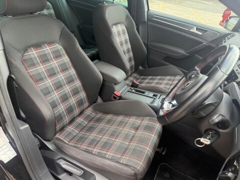 Volkswagen Golf 2.0 TSI GTI DSG Euro 6 (s/s) 5dr 22