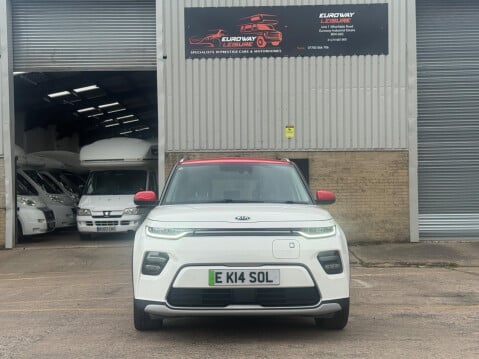 Kia Soul 64kWh First Edition Auto 5dr 2