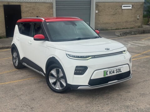 Kia Soul 64kWh First Edition Auto 5dr 1